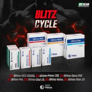 Blitz Cycle