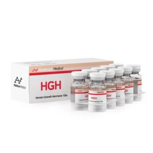 HGH Kit 100IU