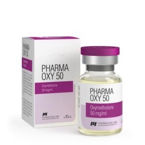 PHARMAOXY 50