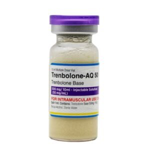 Trenbolone-AQ 50